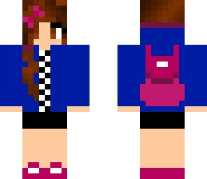 full finished my skin
