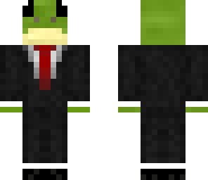 frog in a suit 2