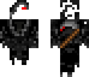 beheaded ghost