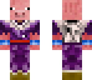 gohan pig