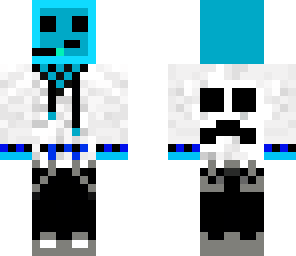 blue slime