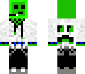 green slime
