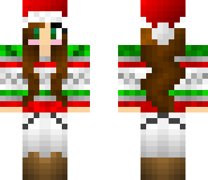 xmas girl