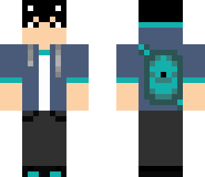 aesome husky guy