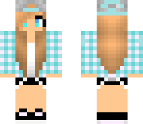 blue tomboy