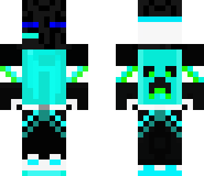 cool enderman