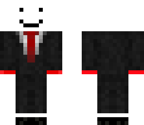 frosty the snowman in a suit