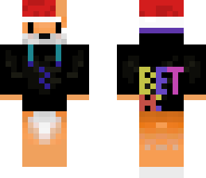 fox - female christmas