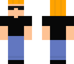 johnny bravo