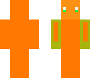 orange man