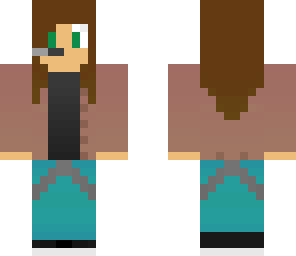 me skin girl skin