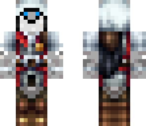 assassin wolf
