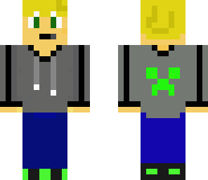 blondedude part two