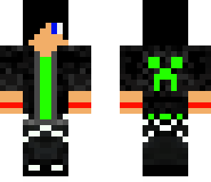 teen boy