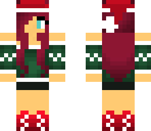 updated skin