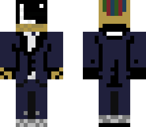 daft punk guy