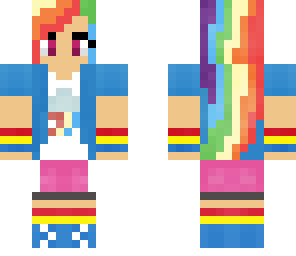 rainbow dash