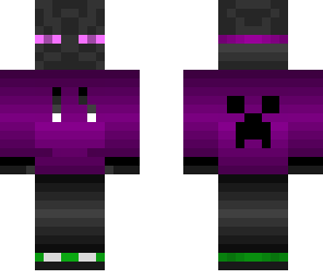 enderman dj