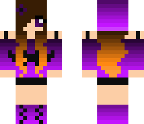 mustache girl