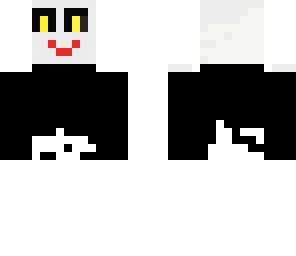 black ghost