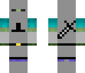 zombie knight