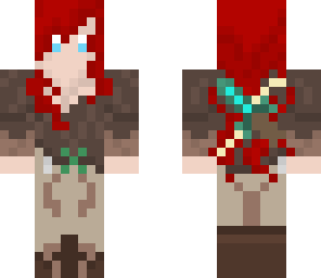female warrior