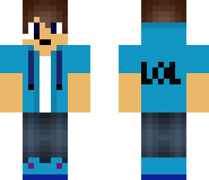 mcpeforlife2002's skin