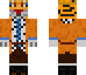 king westclaw tiger