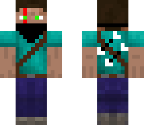 scar steve