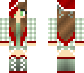 minty christmas edition