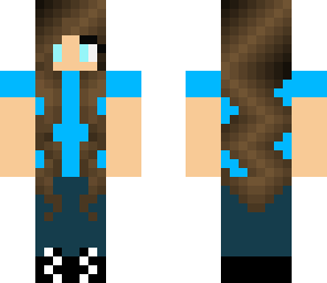 a very simple skin