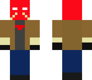 red hood