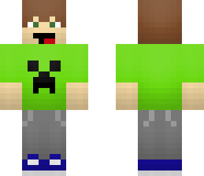 creeper boy version 2