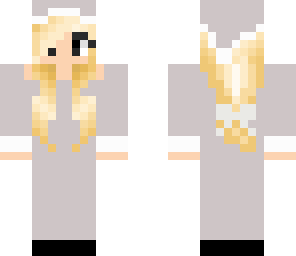 pilgrim girl