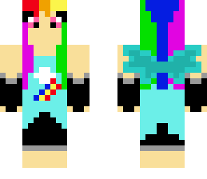 rainbow dash