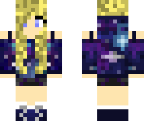 galaxy girl