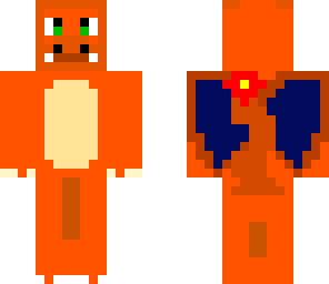 charizard the beast