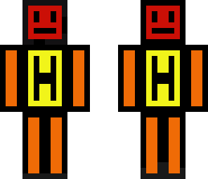 techno boss skin