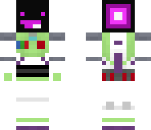 buzz light-enderman derp