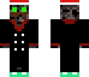 christmas bedrock party guy
