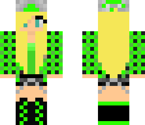 hyleain girl