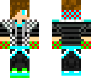 super cool skin teen