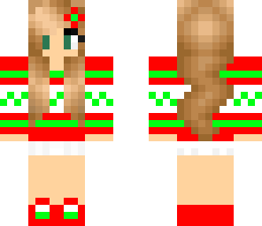 christmas girl