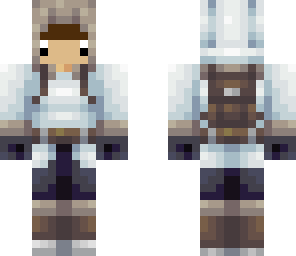 arctic kid