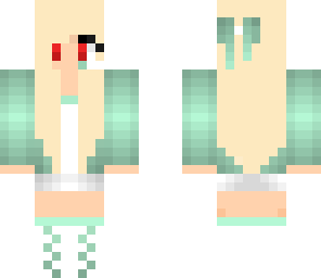 gamer girl eye edit