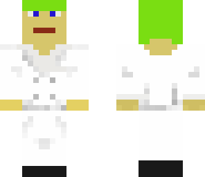 mad steve sientist
