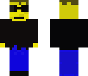 butter guy with clothing on for descize