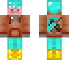 hero of minecraft