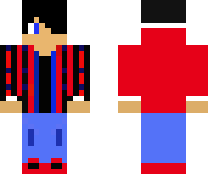 updated teen skin