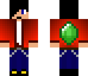 emerald teenager